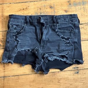 AE Next Level Stretch Jean Shorts